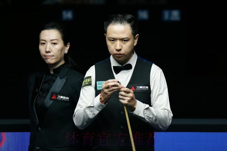 2-6！斯诺克大师赛：两位世界冠军被淘汰，中国选手连续晋级八强