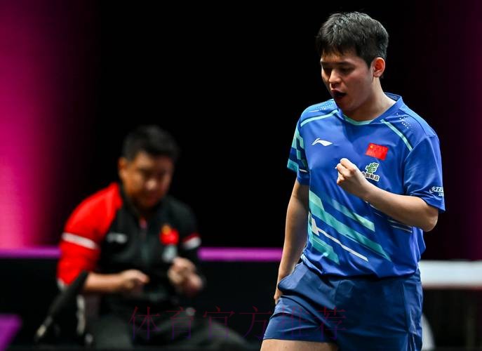 WTT多哈冠军赛：林诗栋苦战5局 3-2险胜晋级八强