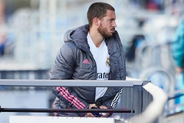 每体：比利时队医不满皇马对于阿扎尔伤病的治疗